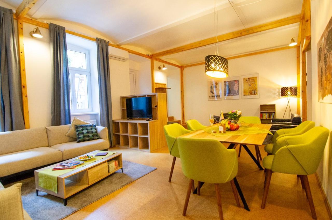 Viennasunshine Apartment Ngoại thất bức ảnh